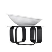 Подставка для выкладки+меламиновый салатник 24*24*15 см  P.L.--Hotelware
