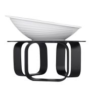 Подставка для выкладки+меламиновый салатник 31*31*21 см  P.L.--Hotelware