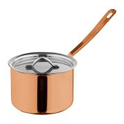 Мини сотейник с крышкой 17*6,5*3,5 см  P.L.--Hotelware