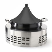 Подставка + тажин для выкладки,34*34*48 см  P.L.--Hotelware
