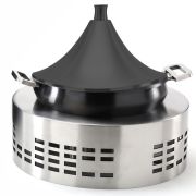 Подставка + тажин для выкладки,49*49*58 см  P.L.--Hotelware