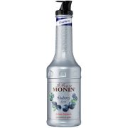 Monin (Россия) Основа для напитков (пюре) Черника 1 л. Монин /1/4/