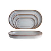 Блюдо овальное Evolution-Mont Blanc 31*16,5 см,  P.L. Proff Cuisine