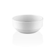 GASTROPLAST (Турция) Бульонница 230 мл. d=100 мм. без ручками, поликарбонат, белый GP /1/100/