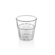 GASTROPLAST (Турция) Олд Фэшн 250 мл. d=80 мм. h=85 мм. поликарбонат, прозрачн. GP /1/100/