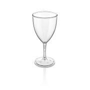 GASTROPLAST (Турция) Бокал для вина 280 мл. d=80 мм. h=175 мм. поликарбонат, прозрачн. GP /1/50/