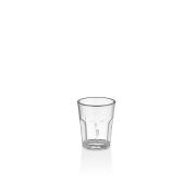 GASTROPLAST (Турция) Стопка  40 мл. d= 40 мм. h=52 мм. поликарбонат, прозрачн. GP /1/250/