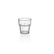 GASTROPLAST (Турция) Олд Фэшн 200 мл. d=75 мм. h=80 мм. поликарбонат, прозрачн. Касабланка GP /1/100/