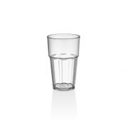 GASTROPLAST (Турция) Хайбол 400 мл. d=83 мм. h=134 мм. поликарбонат, прозрачн. Касабланка GP /1/100/