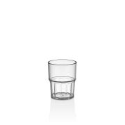 GASTROPLAST (Турция) Олд Фэшн 250 мл. d=72 мм. h=90 мм. поликарбонат, прозрачн.  GP /1/100/
