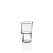 GASTROPLAST (Турция) Хайбол 300 мл. d=72 мм. h=120 мм. поликарбонат, прозрачн. GP /1/100/