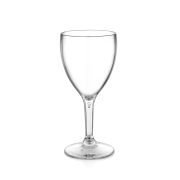 GASTROPLAST (Турция) Бокал для вина 255 мл. d=75 мм. h=165 мм. поликарбонат, прозрачн. GP /1/50/