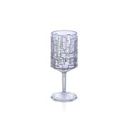 GASTROPLAST (Турция) Бокал для вина 350 мл. d=75 мм. h=200 мм. поликарбонат, прозрачн. GP /1/50/