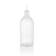 GASTROPLAST (Турция) Бутылка для масла и уксуса 1000 мл. п/п, прозрачный GP /1/48/