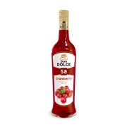 Don Dolce (Россия) Клюква 1 л. сироп Дон Дольче /1/6/