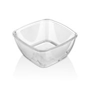GASTROPLAST (Турция) Соусник 50 мл. 50*50 мм. h=30 мм. квадратный, поликарбонат, прозрачный GP /1/250/
