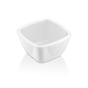 GASTROPLAST (Турция) Соусник 50 мл. 50*50 мм. h=30 мм. квадратный, поликарбонат, белый GP /1/250/