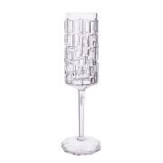 GASTROPLAST (Турция) Бокал флюте 180 мл. d=50 мм. h=220 мм. поликарбонат, прозрачн.  GP /1/50/