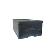 MGprof Термоконтейнер 33 л. 600*400*265 мм. для гастроем. h=150 мм. (-40°C до +110°C), плотность 60кг/м3, п/п MGprof /1/2/