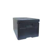 MGprof Термоконтейнер 48 л. 600*400*340 мм. для гастроем. h=200 мм. (-40°C до +110°C), плотность 60кг/м3, п/п MGprof /1/2/