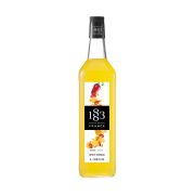 Сироп 1883 Maison Routin Пряное Манго (Spicy Mango), 1 л, стекло