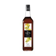 Сироп 1883 Maison Routin «Уме»-Слива (Ume Plum syrup), 1 л, стекло