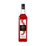 Сироп 1883 Maison Routin Дикая клубника (Wild strawberry), 1 л, стекло