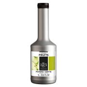 Пюре 1883 Maison Routin «Зеленое Яблоко» (Green Apple), 1000мл, PP5, Франция