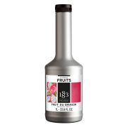 Пюре 1883 Maison Routin «Драконий фрукт» (Dragon fruit), 1000мл, PP5, Франция