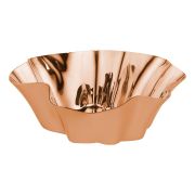 Салатник «Французский» для подачи снеков 13*13*5 см,металлический  P.L.--Hotelware