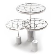 Подставка для выкладки 21*21*22  P.L.--Hotelware