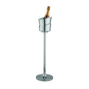 Подставка для подачи игристого вина 20*20*90 см  P.L.--Hotelware