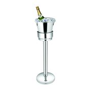 Подставка для подачи игристого вина 26*26*70 см  P.L.--Hotelware