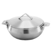 Кастрюля 42*42*16 см  P.L.--Hotelware