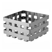 Ящик,корзинка для выпечки 18*18*10 см  P.L.--Hotelware