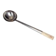 Половник «Китайский» с деревянной ручкой 150 мл,  P.L. Proff Cuisine