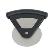 MGsteel Нож для пиццы d= 7,5 см. нерж. с черной пластик. ручкой MGsteel /1/