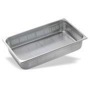 Гастроемкость перфорированная 1/1-200, нержавейка, Pujadas, Испания