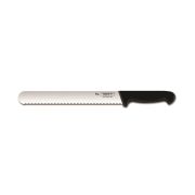 Нож  PRO-Line 30 см, черная пластиковая ручка, P.L. Proff Cuisine