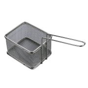 Корзинка для подачи 11*9*6.5 см, металл, P.L. Proff Cuisine