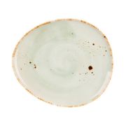 Тарелка Organica Green 19*17 см, P.L. Proff Cuisine