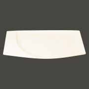 Тарелка RAK Porcelain Mazza прямоугольная плоская 32*21 см