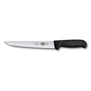 Нож для мяса Victorinox Fibrox 20 см, ручка фиброкс