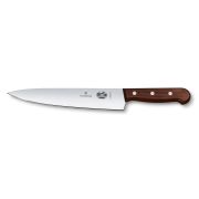 Универсальный нож Victorinox Rosewood 22 см, ручка розовое дерево