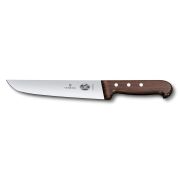 Нож для мяса Victorinox Rosewood 23 см, ручка розовое дерево