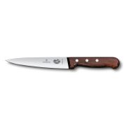 Нож для мяса Victorinox Rosewood 16 см, ручка розовое дерево