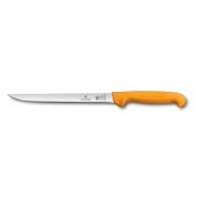 Нож филейный Victorinox Swibo, гибкое лезвие, 20 см