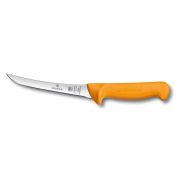 Нож обвалочный Victorinox Swibo, полугибкое лезвие, 16 см