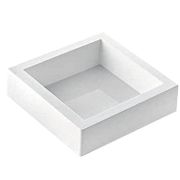 Форма кондитерская Silikomart «Квадрат» 18*18 см, h 5 см, силикон, Италия