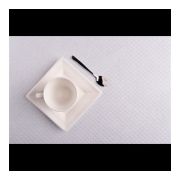 Скатерть банкетная круглая бумажная белая, диаметр 120 см, 50 г/см2, 250 шт, Garcia de Pou